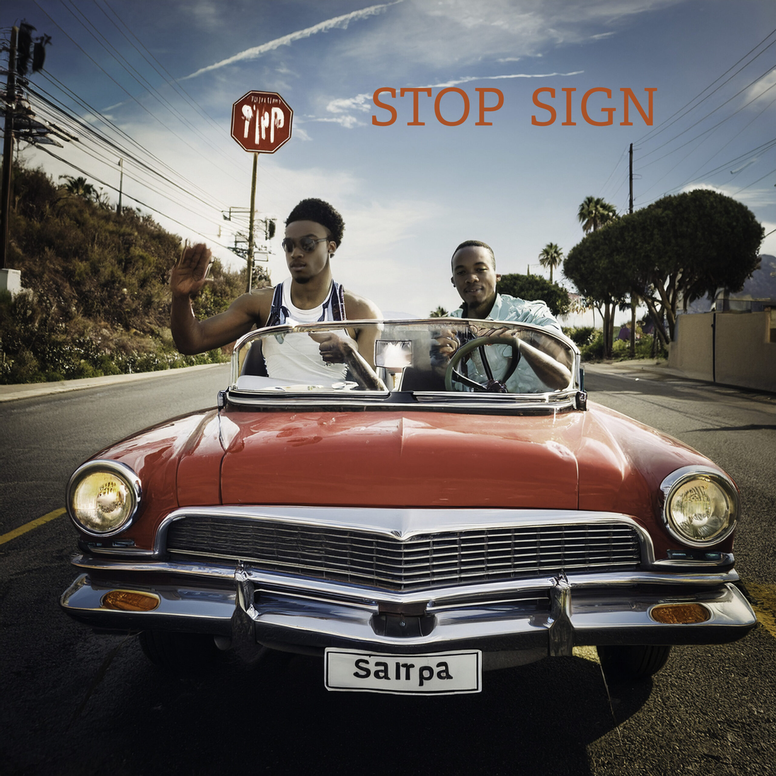 stop sign 2
